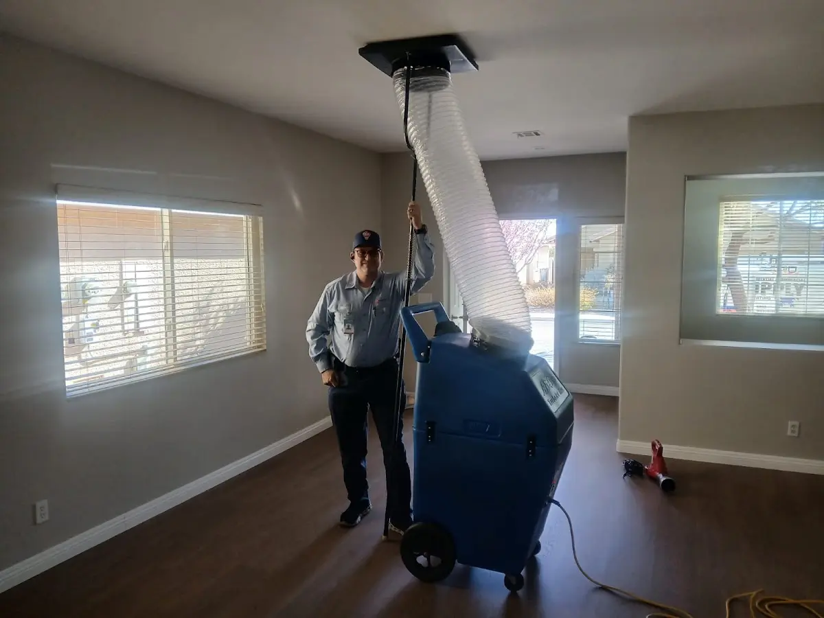 Professional Emergency HVAC Repair work inside a New Kingman-Butler home